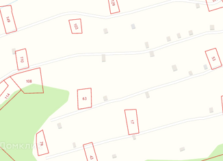 Продаю земельный участок, 10 сот., рабочий посёлок Крестцы, Советская площадь