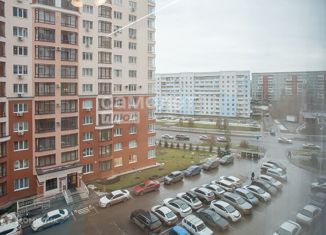 Продается трехкомнатная квартира, 57.1 м2, Кемерово, Московский проспект, 18к1, ЖК Цветной Бульвар