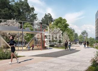 Продам 2-комнатную квартиру, 40.4 м2, Москва, ЖК Стеллар Сити, Сколковское шоссе, 40к3