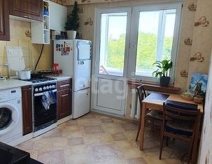 Однокомнатная квартира на продажу, 37.4 м2, Нижний Новгород, Яблоневая улица, 14А, Яблоневая улица