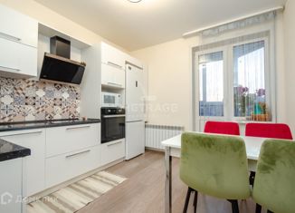 Двухкомнатная квартира на продажу, 57.7 м2, Новосибирск, Северная улица, 13, Северная улица