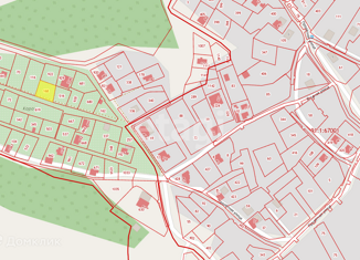 Земельный участок на продажу, 5.12 сот., садоводческое товарищество Карань, Ягодная улица