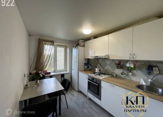 Продаю 2-ком. квартиру, 45.6 м2, Полевской, улица Розы Люксембург, 112