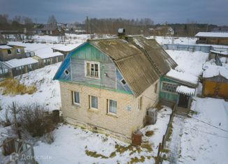 Продается дом, 34.6 м2, село Заозерье, Лехнаволокская улица, 52