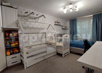 Продажа двухкомнатной квартиры, 44.4 м2, Москва, улица Маршала Тухачевского, 28к2, метро Народное Ополчение