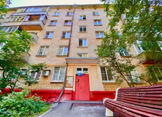 Продается однокомнатная квартира, 31.5 м2, Москва, Симферопольский бульвар, 18к1, метро Севастопольская