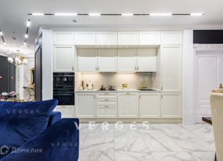 Продам 3-комнатную квартиру, 86 м2, Москва, Ленинский проспект, 111к1, ЖК Велл Хаус