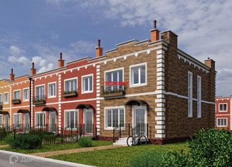 Продажа таунхауса, 48.69 м2, посёлок Элитный, микрорайон Берёзки, 160