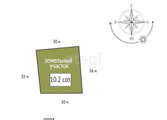Продажа дома, 40 м2, СНТ Маганское, 3-я Линейная улица, 67А