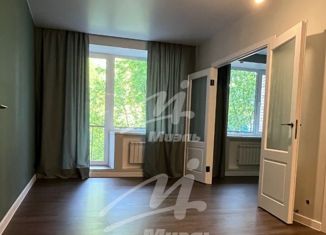 Продаю 3-комнатную квартиру, 77.4 м2, Москва, улица Маршала Бирюзова, 34, улица Маршала Бирюзова