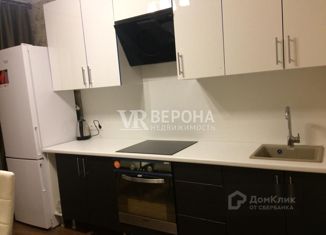 Продается однокомнатная квартира, 46 м2, Краснодар, улица имени Сергея Есенина, 110к2, ЖК Парус