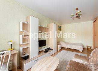 Продам 1-ком. квартиру, 30.5 м2, Москва, улица Короленко, 1к10, улица Короленко