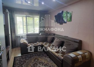 Продажа 3-комнатной квартиры, 57.6 м2, Забайкальский край, улица Красной Звезды, 14