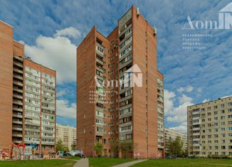 Продается 4-комнатная квартира, 97 м2, Санкт-Петербург, проспект Энтузиастов, 51к2, муниципальный округ Ржевка