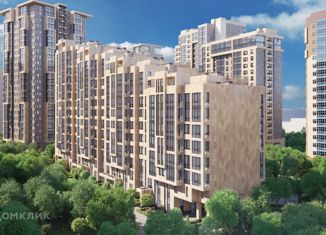 Продам 2-комнатную квартиру, 88 м2, Москва, улица Эльдара Рязанова, 2, улица Эльдара Рязанова