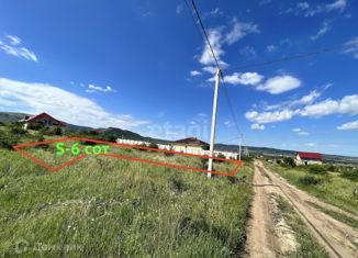 Продажа земельного участка, 6 сот., село Заречное, улица Козина, 32