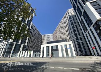 Продаю квартиру студию, 27.5 м2, Москва, улица Берзарина, 30А, метро Октябрьское поле