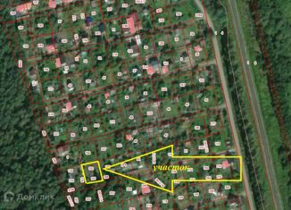 Продажа земельного участка, 5.2 сот., садовое товарищество Полянка, Клюквенный проезд