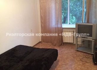 Сдается в аренду двухкомнатная квартира, 45 м2, Хабаровск, Краснореченская улица, 87