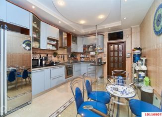 Трехкомнатная квартира на продажу, 100 м2, Краснодар, Промышленная улица, 23/3, Промышленная улица