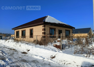 Продаю дом, 100 м2, деревня Елкибаево, Деловая улица