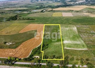 Продается земельный участок, 157.92 сот., село Железнодорожное, Подгорная улица