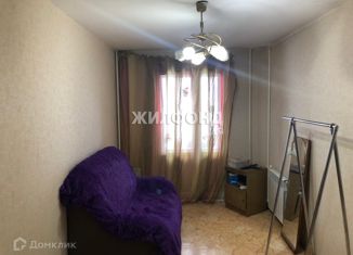 Продажа комнаты, 59.5 м2, Новосибирск, Железнодорожная улица, 20, метро Гагаринская