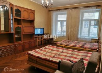 Двухкомнатная квартира в аренду, 60 м2, Санкт-Петербург, Боровая улица, 23/21, Боровая улица