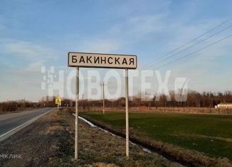Продам дом, 62 м2, станица Бакинская, улица Горбунова