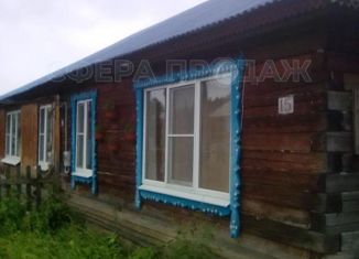 Продается дом, 64 м2, рабочий поселок Хребтовая, улица Чкалова, 15