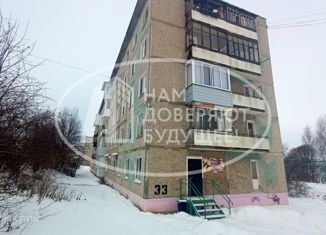 Продам 2-комнатную квартиру, 37.6 м2, Нытва, проспект Ленина, 33