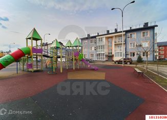 Продается 3-ком. квартира, 83.9 м2, Краснодар, ЖК Германия, улица Шумана, 4