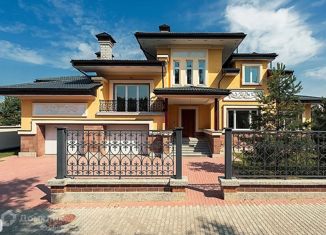 Дом на продажу, 577 м2, деревня Семенково