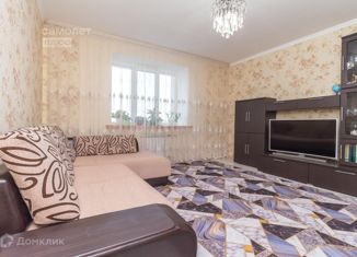 Продажа трехкомнатной квартиры, 80.7 м2, Уфа, улица Лётчиков, 2/5