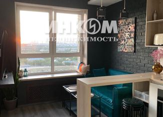 Продам 1-комнатную квартиру, 36 м2, Москва, Донецкая улица, 30к2