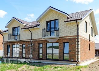 Продается таунхаус, 112 м2, деревня Алешково, 7-й Лучистый проезд