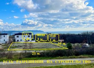 Продажа участка, 8.2 сот., Геленджик, площадь имени Погодина