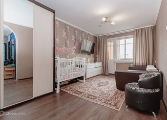 Продается 2-ком. квартира, 44 м2, Новосибирск, улица Лазарева, 33, улица Лазарева