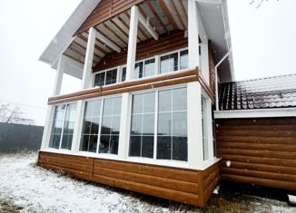 Продается дом, 138 м2, посёлок городского типа Мартюш, улица Гагарина