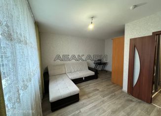 Сдаю в аренду 1-ком. квартиру, 37 м2, Красноярск, улица Мате Залки, 11