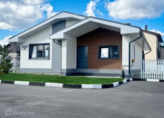 Продажа дома, 100 м2, коттеджный посёлок Варежки-3, Бирюзовая улица