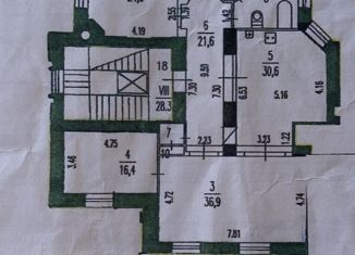 4-ком. квартира на продажу, 160.4 м2, Санкт-Петербург, Московский проспект, 206, муниципальный округ Звёздное