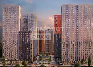 Продаю трехкомнатную квартиру, 87 м2, Москва, Бартеневская улица, 18к2, Бартеневская улица