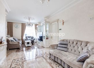 Продается 2-комнатная квартира, 69.3 м2, Москва, Береговой проезд, 5к2, ЗАО
