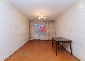 Продажа 2-ком. квартиры, 46 м2, Ярославль, проспект Фрунзе, 59, район Дядьково