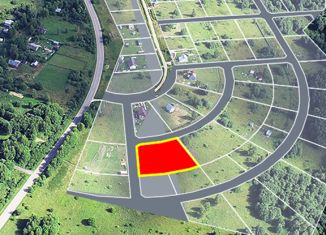 Продам участок, 19.25 сот., коттеджный посёлок Никольское Озеро