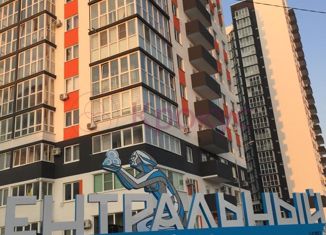 Однокомнатная квартира на продажу, 35.6 м2, Новороссийск, ЖК Облака, улица Куникова, 55к1
