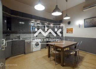 4-комнатная квартира на продажу, 139 м2, Санкт-Петербург, улица Марата, 34, метро Владимирская