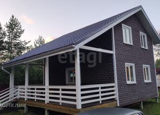 Продам дом, 107.5 м2, ТВЛПХ Деревня Львовские лужки, Солидарная улица, 33