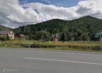 Участок на продажу, 12 сот., село Соузга, Р-256 Чуйский тракт, 457-й километр